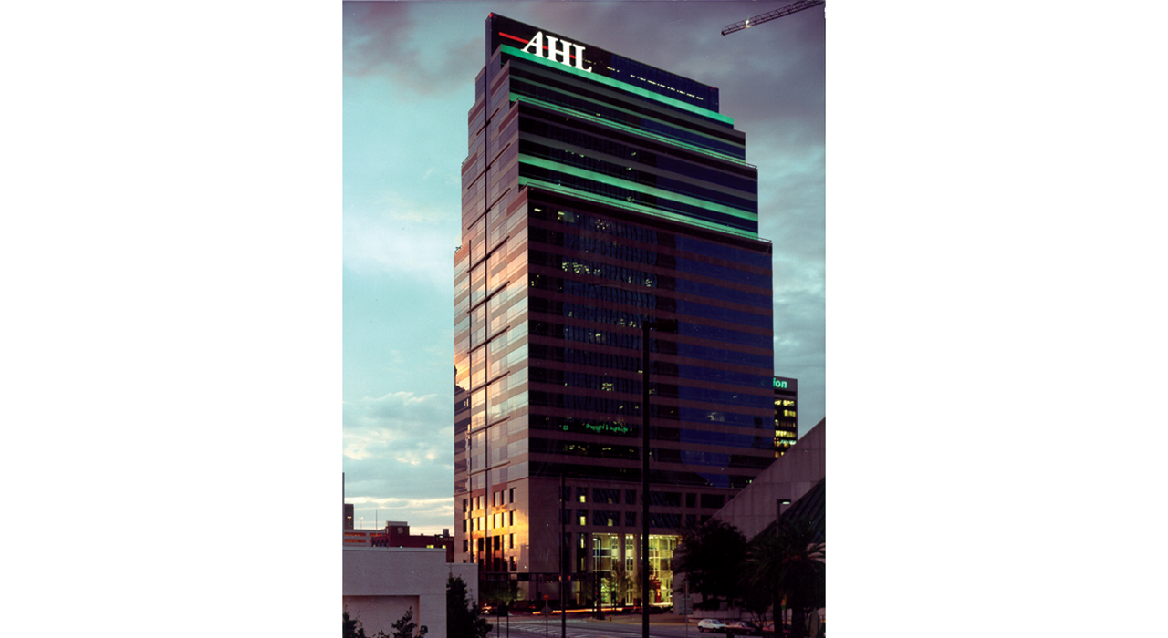 American Heritage Life Insurance Co. – Corporate Headquarters | KBJ